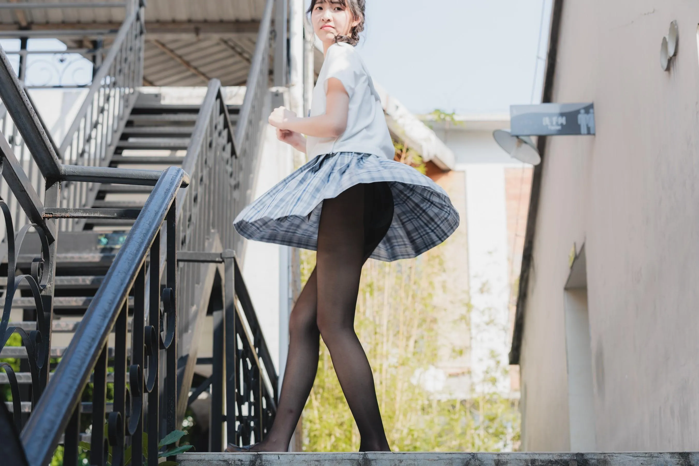 西瓜少女 NO.002 凤凰新村 [46P]插图5